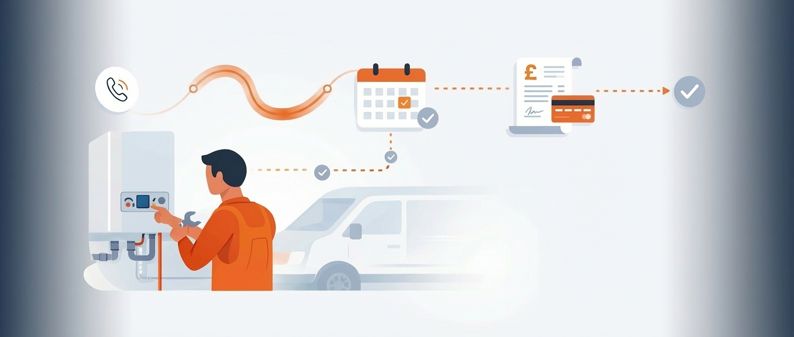 TradeAlly Dashboard Preview